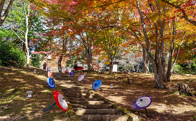 土津神社
