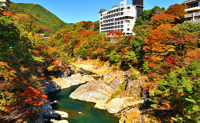 鬼怒川