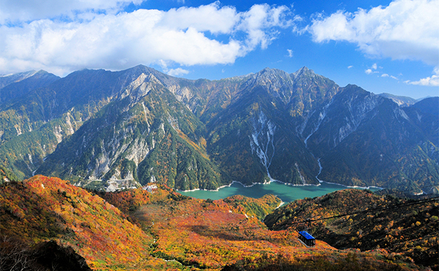 立山黒部アルペンルート
