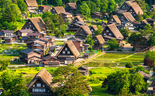 白川郷