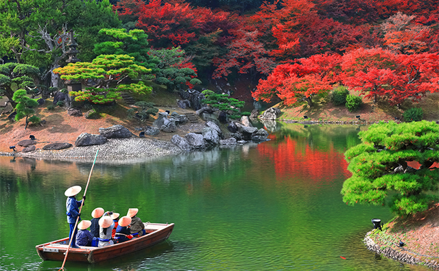 栗林公園