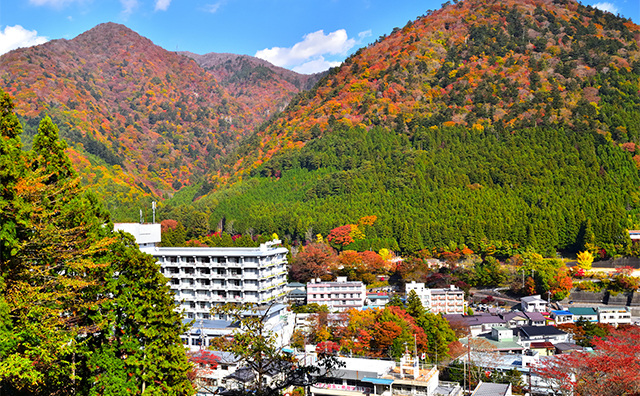 塩原温泉