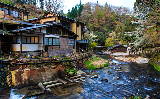 黒川温泉