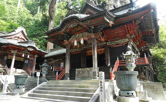 榛名神社