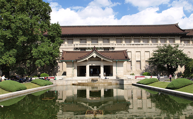 東京国立博物館