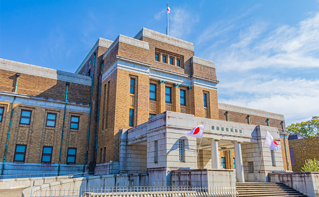 国立科学博物館