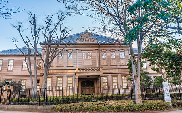 旧東京音楽学校奏楽堂