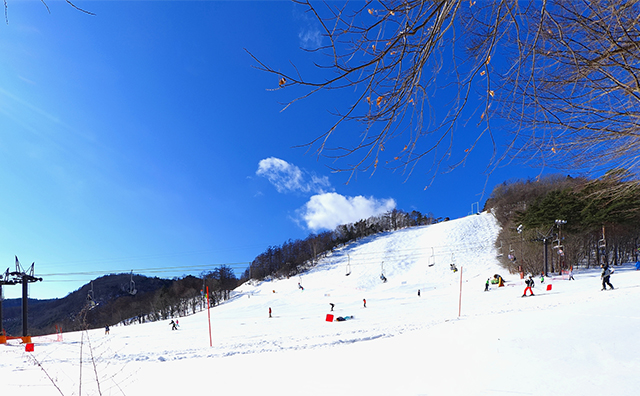 草津温泉スキー場