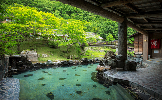 岩手の温泉旅ならここ！人気の温泉地と泊まりたい宿