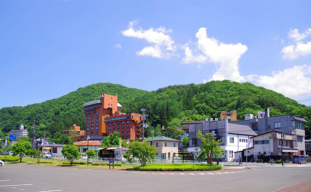 盛岡つなぎ温泉
