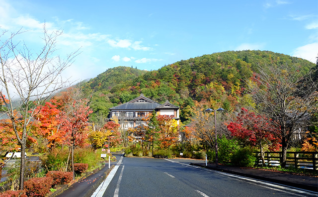 山の神温泉