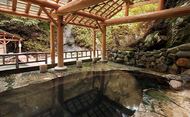元湯夏油　真湯
