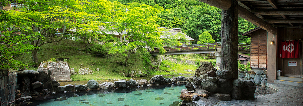 岩手の温泉旅ならここ！人気の温泉地と泊まりたい宿