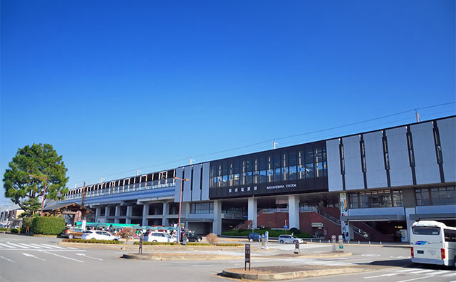 那須塩原駅