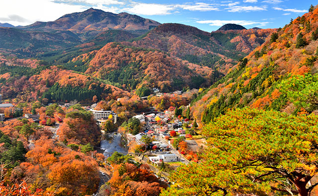 塩原温泉