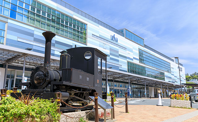 熱海駅