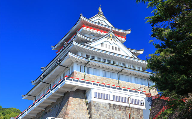 熱海城