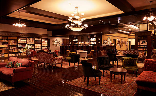 創業大正十五年 蓼科親湯温泉 みすずLounge & Bar
