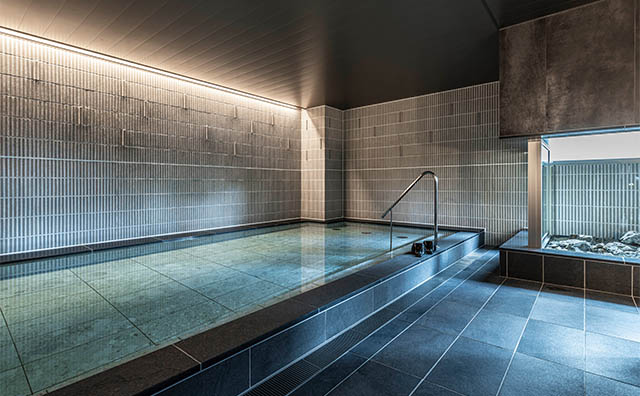 ホテル・トリフィート金沢 大浴場「こっとりの湯」