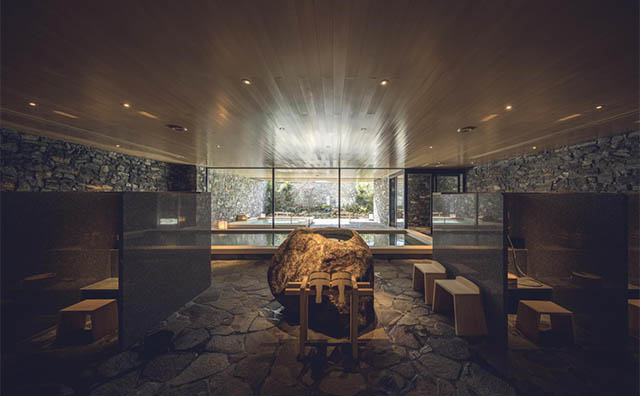 東急ステイ飛騨高山 結の湯 大浴場