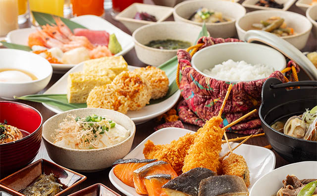 朝食（イメージ）