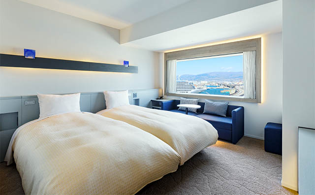 ツイン（イメージ）