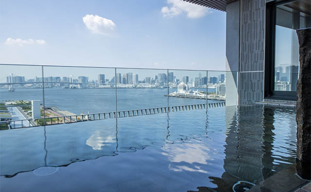 大浴場・露天風呂（一例）