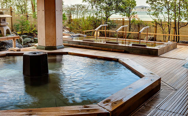 桧風呂（男性）