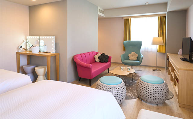 コンセプトフロア麗『PLUM』