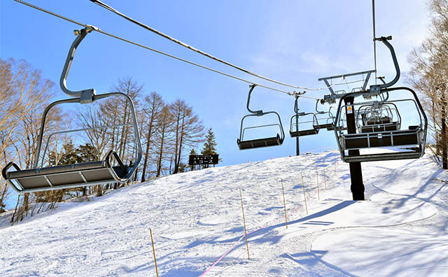 志賀高原スキー場