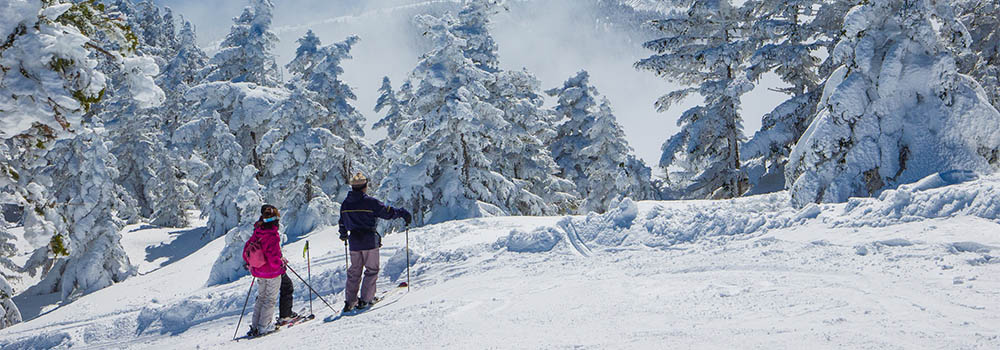 志賀高原スキー場