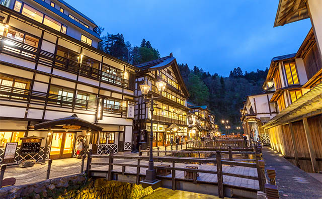 山形の温泉を目的別に紹介！王道から穴場まで