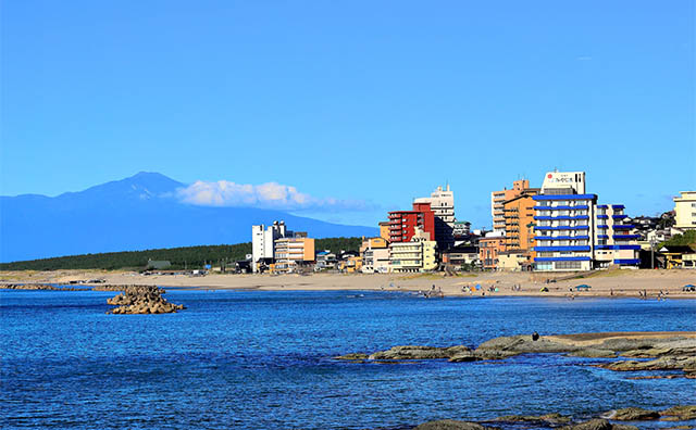 湯野浜温泉