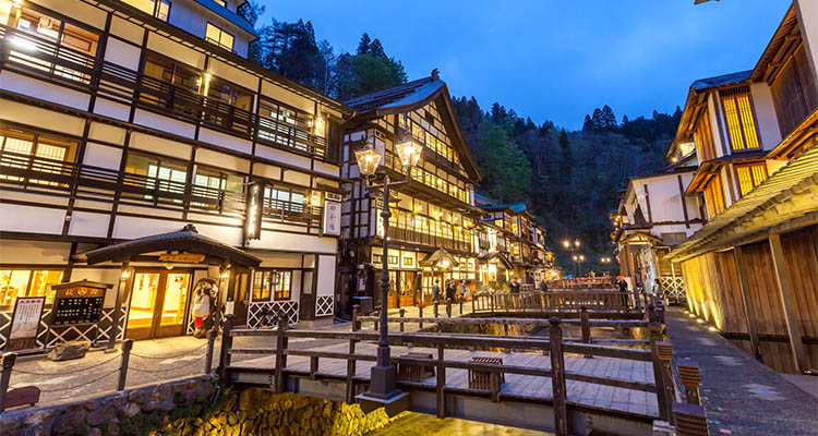 山形の温泉を目的別に紹介！王道から穴場まで