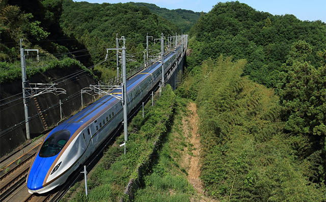 北陸新幹線
