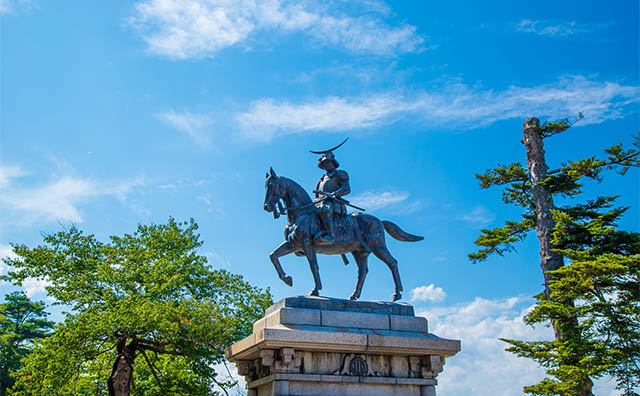 仙台観光モデルコース！車なしで満喫する日帰りの旅