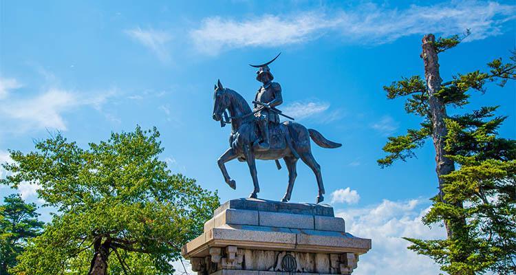仙台観光モデルコース　日帰りの旅