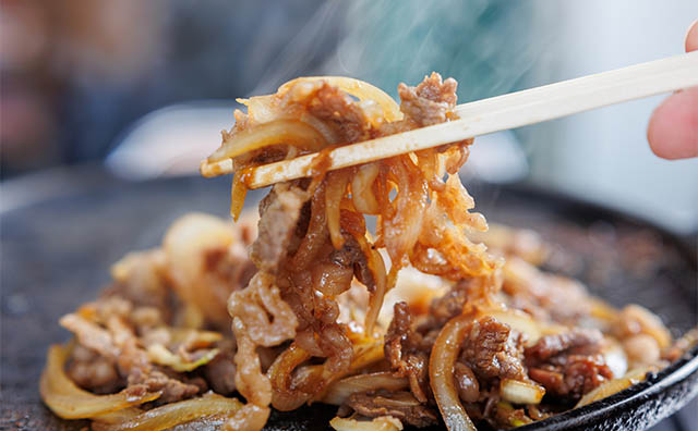 十和田バラ焼き