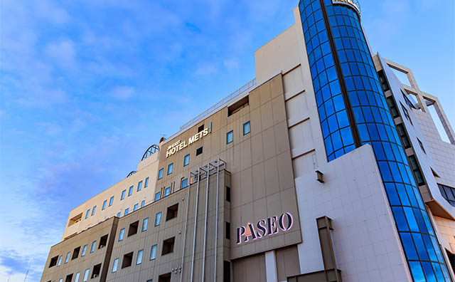 JR宇都宮駅 パセオ