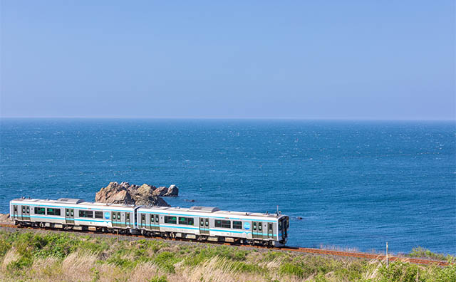 八戸観光モデルコース！車なしで満喫する1泊2日旅