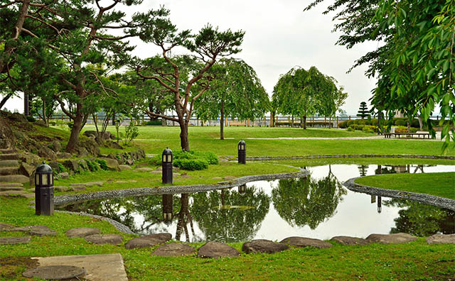 三八城公園