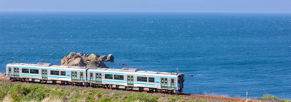車なしで満喫する八戸観光モデルコース