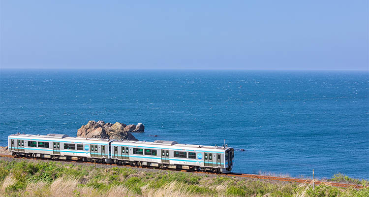 車なしで満喫する八戸観光モデルコース