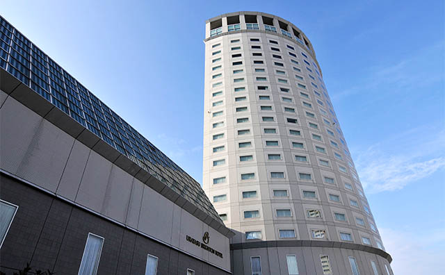 浦安ブライトンホテル東京ベイ　外観