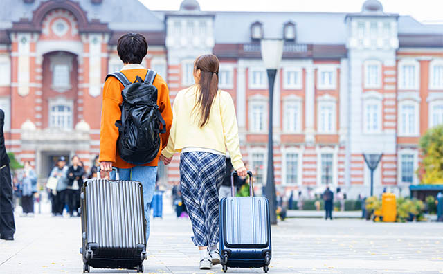 旅のスタイル別おすすめ