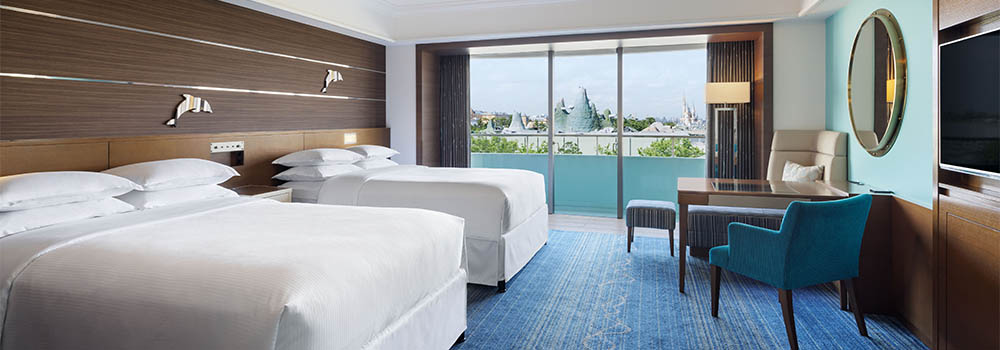 東京ディズニーリゾート®のおすすめホテル15選