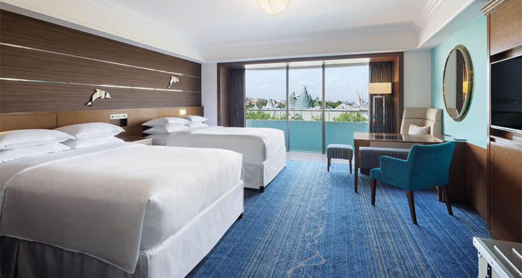 東京ディズニーリゾート®のおすすめホテル15選