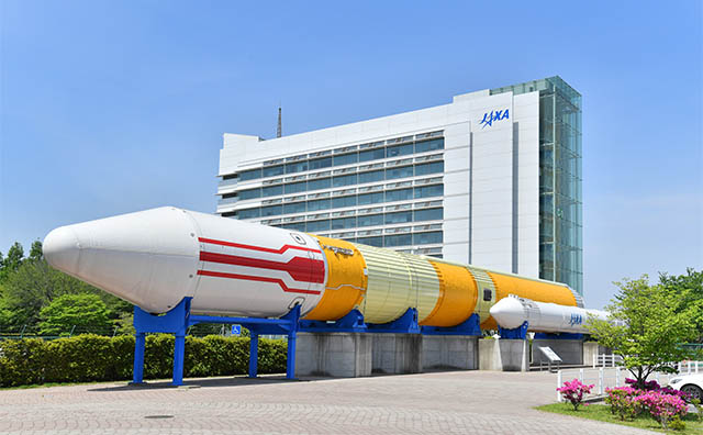 JAXA筑波宇宙センター