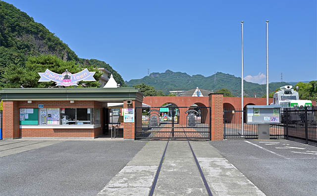 碓氷峠鉄道文化むら