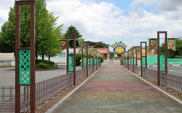 千葉こどもの国キッズダム